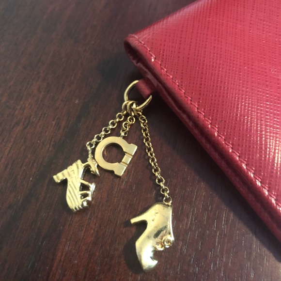 Salvatore Ferragamo Card Holder - Picture 2 of 5